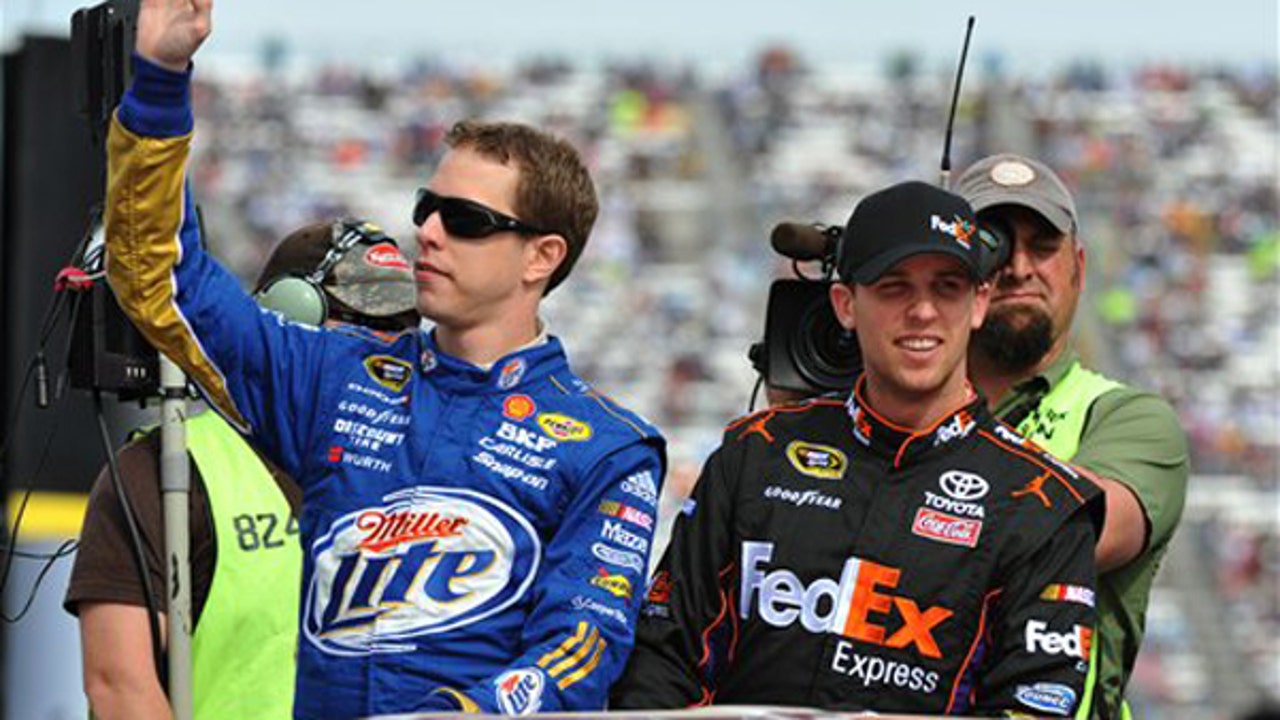 NASCAR BAROMETER: Bristol Preview